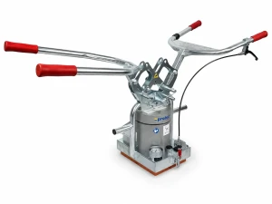 Met 50 kg zuignap