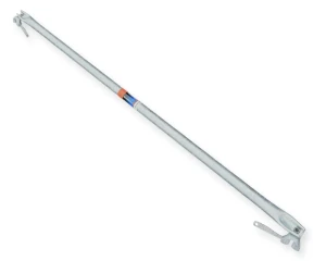 Ringscaff geveldiagonaal 1,57 x 2,00 meter