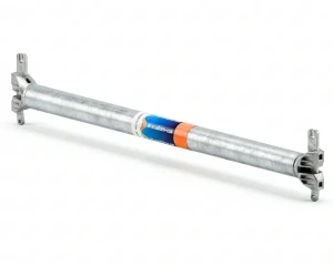 Ringscaff ligger 2,57 meter