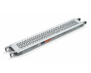Ringscaff vloerdeel 2,07 x 0,19 m met buisoplegging