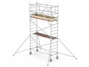 Werkhoogte 6.20 meter