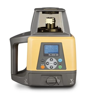 Topcon RL-200 2S dubbel afschotlaser